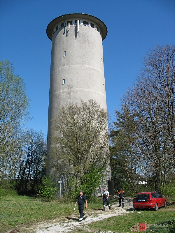 Bild 4 von 15 Wasserturm in Buchschwabach
