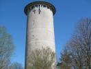 Wasserturm in Buchschwabach
  
