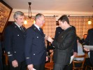 Fr 40 Jahre aktiven Feuerwehrdienst wird Gerhard ...
  