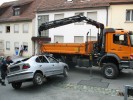 Vorbereitungen: Bauhof Rotal prpariert die Fahrzeuge
  