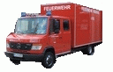 Vorschaubild fr Fahrzeug <strong>Gerätewagen Logistik 1 </strong>(GW-L1)  - 55/1