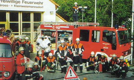 Bild von Freiwillige Feuerwehr Groweismannsdorf