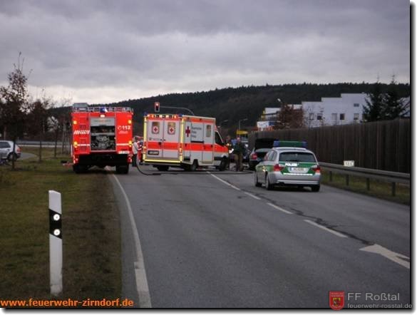 Bild 2 von 3 Foto: FF Zirndorf