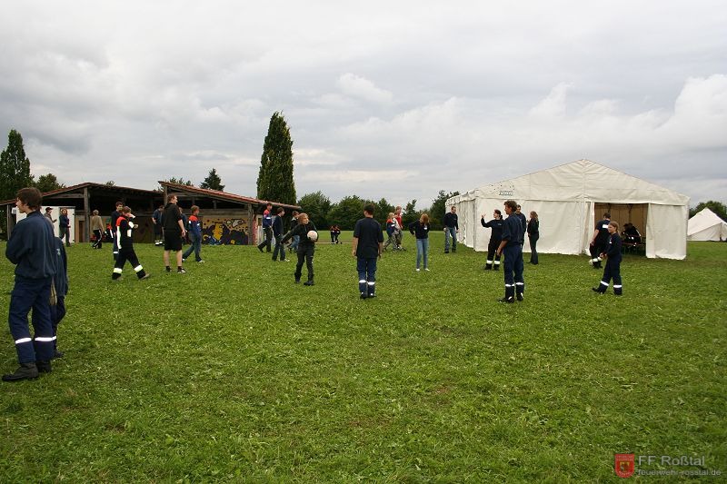 Bild 3 von 28 Volleyballspiel