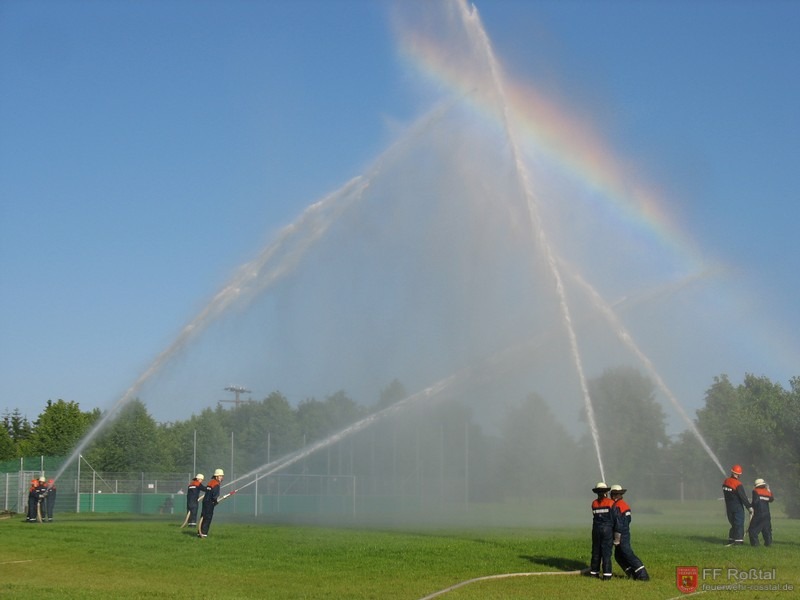 Bild 2 von 16 mehrere C- und B- Rohre wurden aufgebaut...