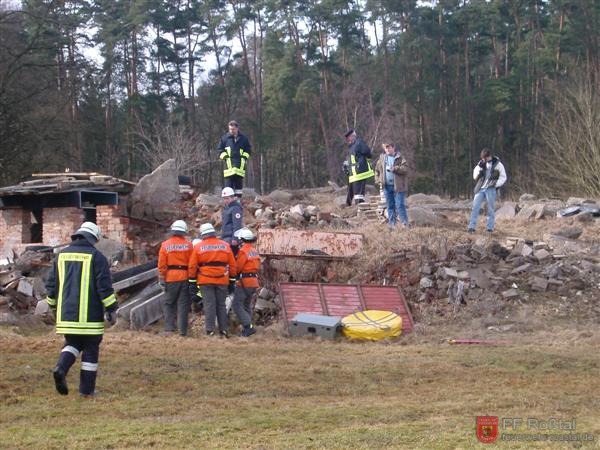 Bild 8 von 25 Das nächste Opfer wird gefunden.