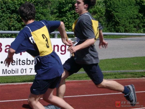 Bild 10 von 15 Nächste Übung: "Staffellauf"