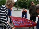 Kugel im Labyrinth auf Schnelligkeit
  