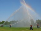 mehrere C- und B- Rohre wurden aufgebaut...
  