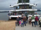 Ausflug auf der MS Brombachsee
  
