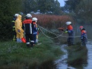 Letzter Einsatz: Verseuchtes Tier auf Gewsser
  