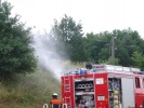 4. Einsatz: Bahndammbrand - Mit Monitor (Wasserwer...
  