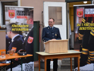 Jugendwart Florian Fiedler
  