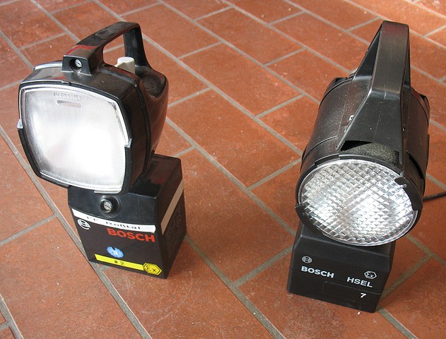 Bild des/der Ausrstungsgegenstands/-gegenstnde (Handlampe)