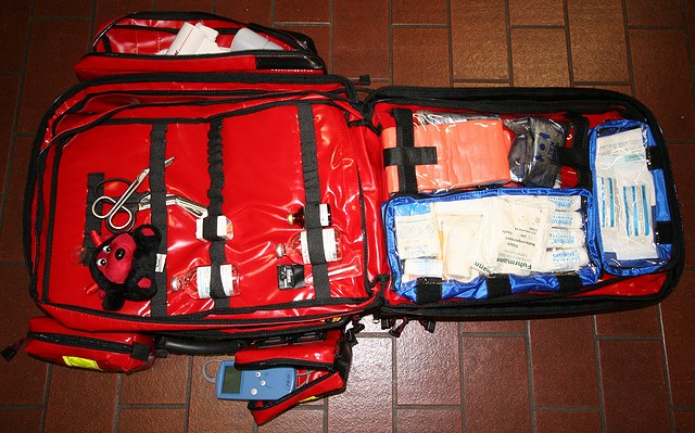 Bild des/der Ausrstungsgegenstands/-gegenstnde (Notfallrucksack)