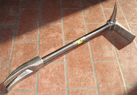 Bild des/der Ausrstungsgegenstands/-gegenstnde (Halligan-Tool)