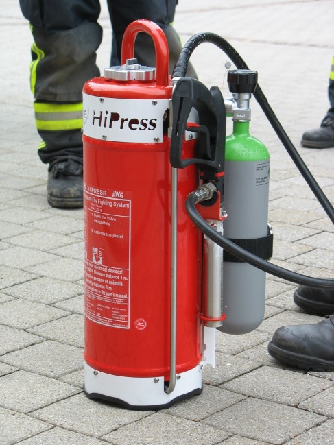 Bild des/der Ausrstungsgegenstands/-gegenstnde (Hochdruckfeuerlöscher)