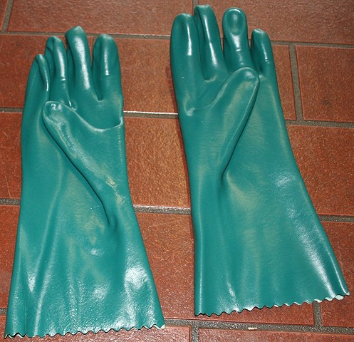 Bild des/der Ausrstungsgegenstands/-gegenstnde (Chemikalienschutzhandschuhe)