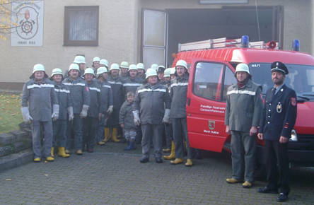 Bild von Freiwillige Feuerwehr Clarsbach-Raitersaich